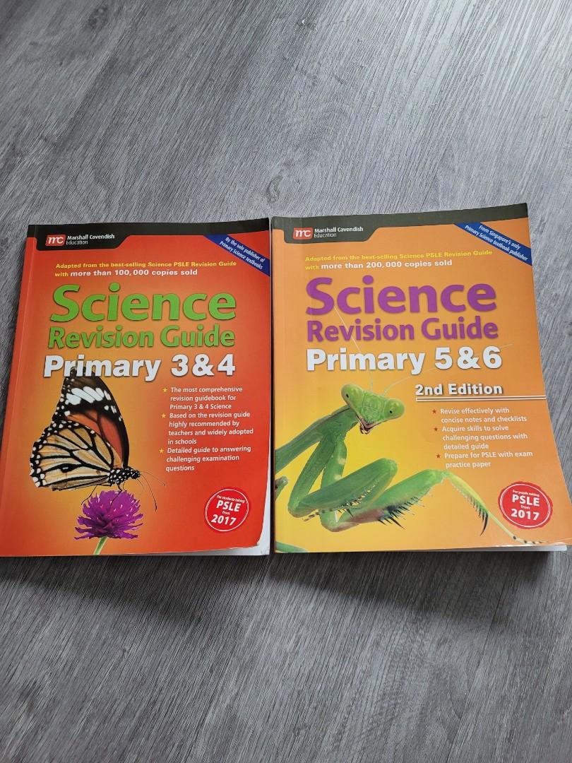 Science Revision Guide, Hobbies & Toys, Books & Magazines, Textbooks on ...