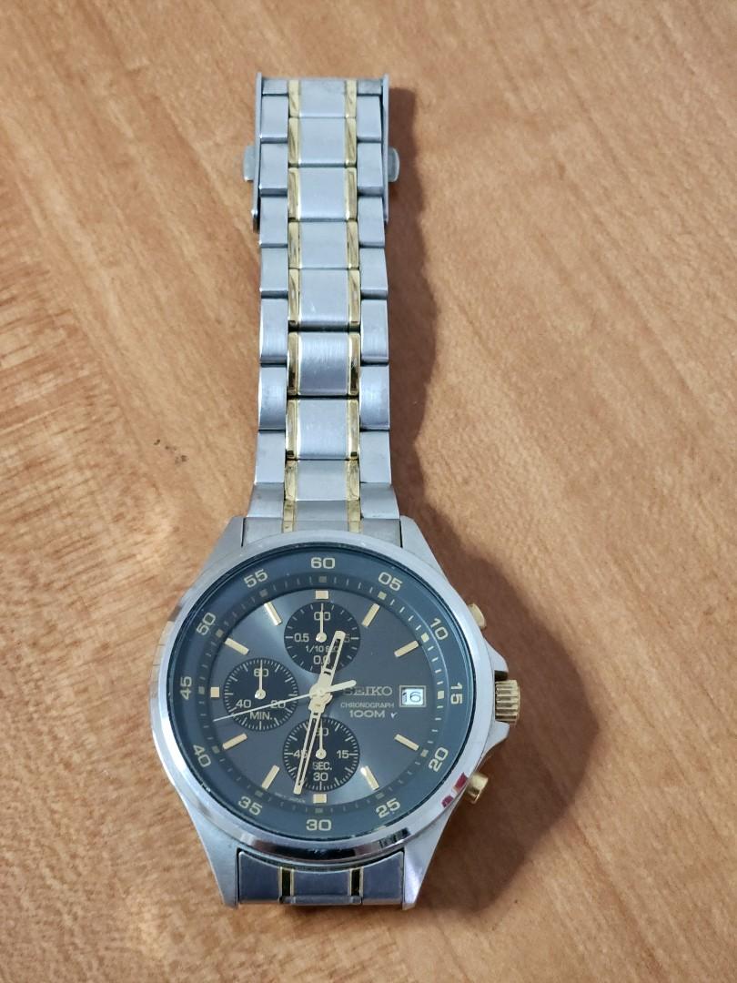 seiko chronograph sks645p1 men s watch Men s Fashion Watches