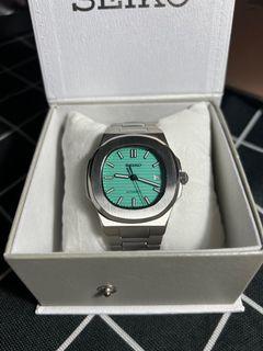 Seiko Mod Patek Tiffany