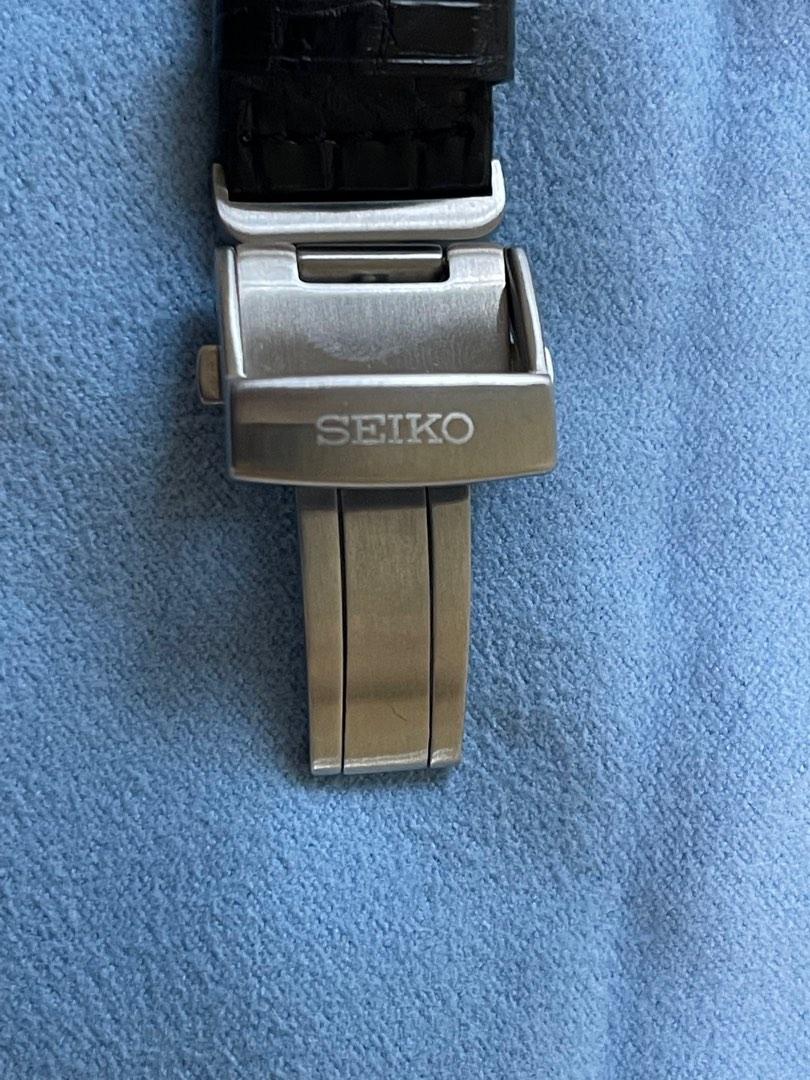 Seiko SARK003 / SRQ021J1, Men's Fashion, Watches & Accessories, Watches on  Carousell