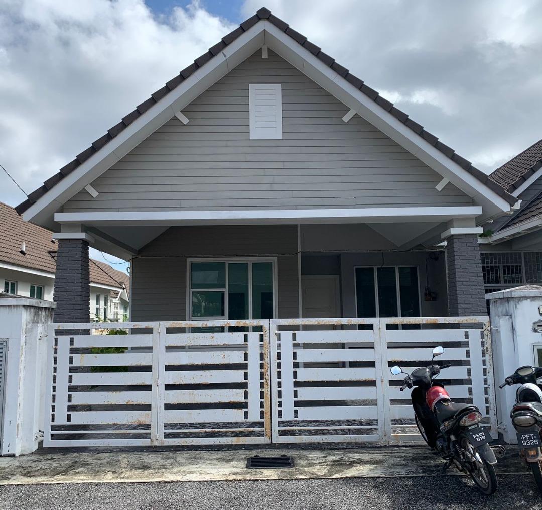 Semi D Setingkat Zon Impiana, Ambangan Heights, Sungai Petani, Kedah