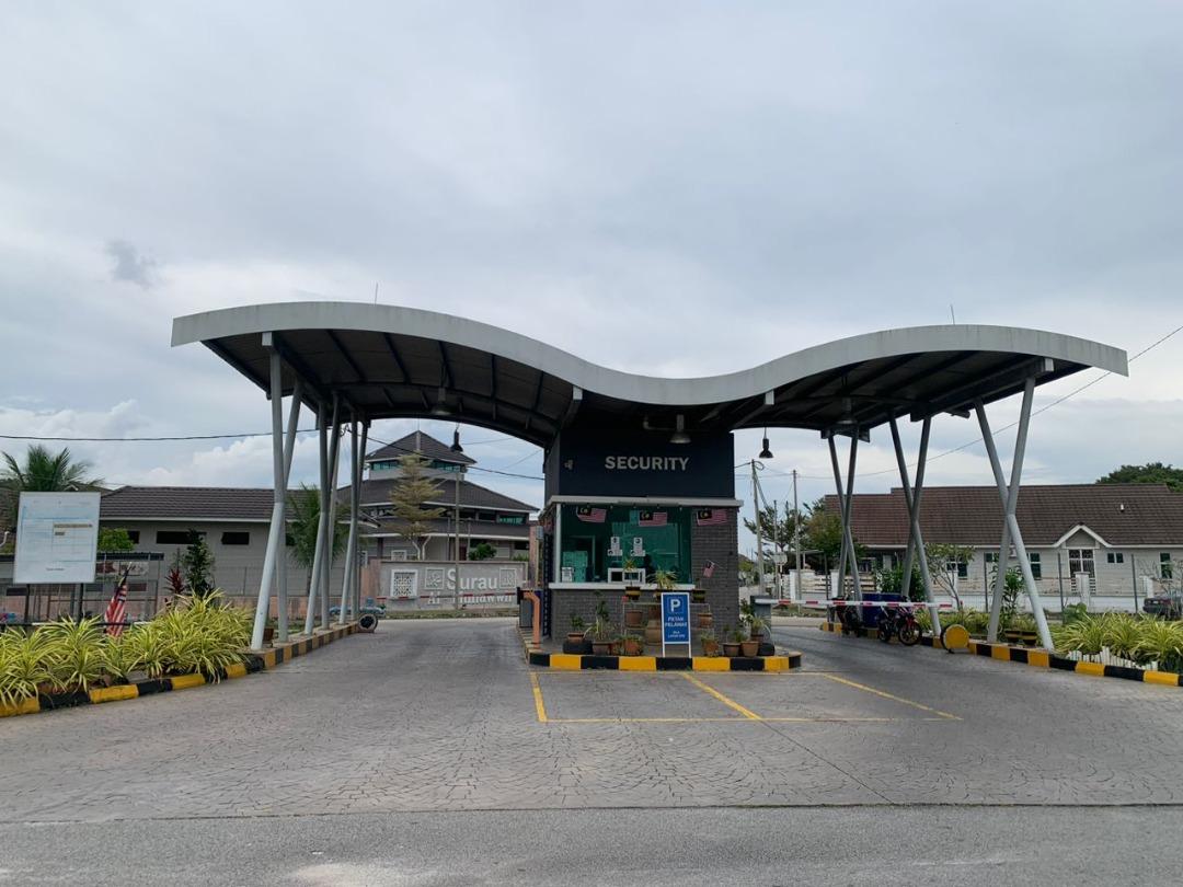 Semi D Setingkat Zon Impiana, Ambangan Heights, Sungai Petani, Kedah ...