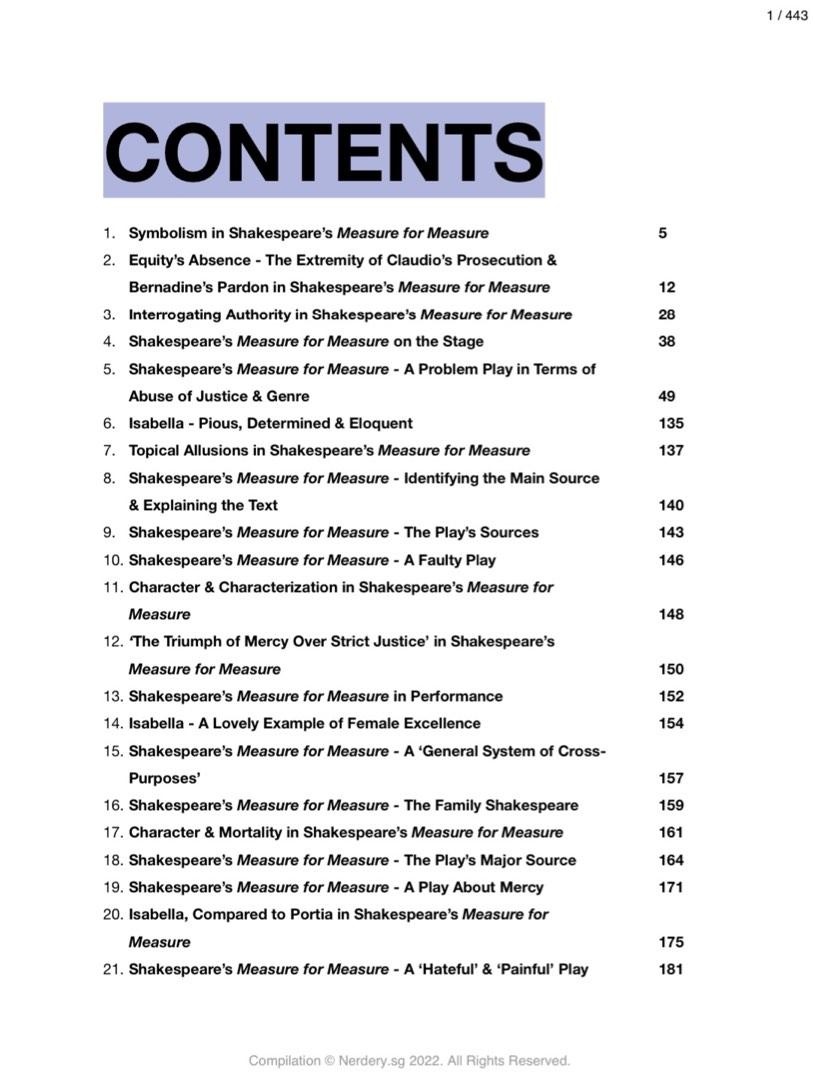 critical analysis of isabella in measure for measure