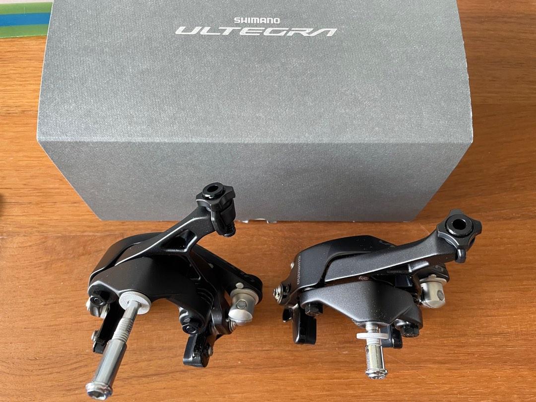 Shimano Ultegra BR-R8100 w/R55C4 brake pad in pair Brand New in
