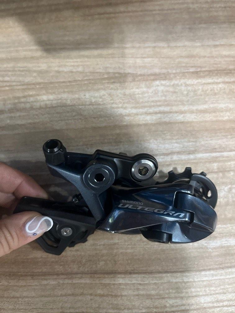 Dérailleur Avant Shimano Ultegra FD-R8000 11 Vitesses (brasage) – Occasion état Impeccable