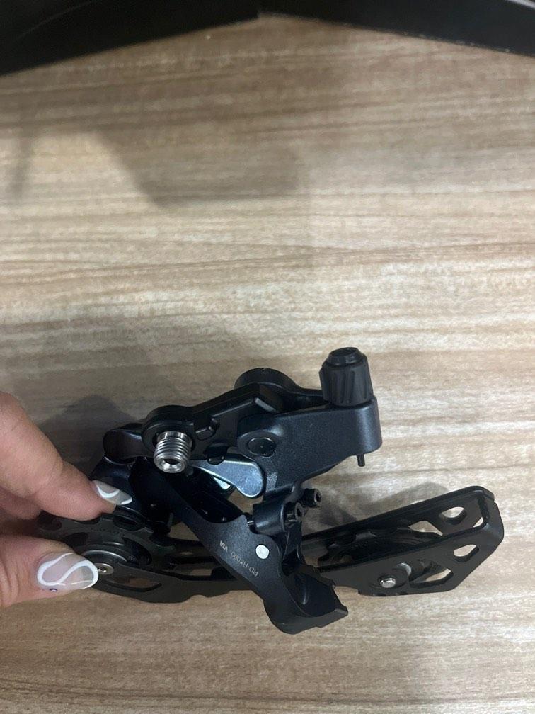 SHIMANO dérailleur avant Ultegra FD-R8000-F Double Down Swing CYCLES ET SPORTS