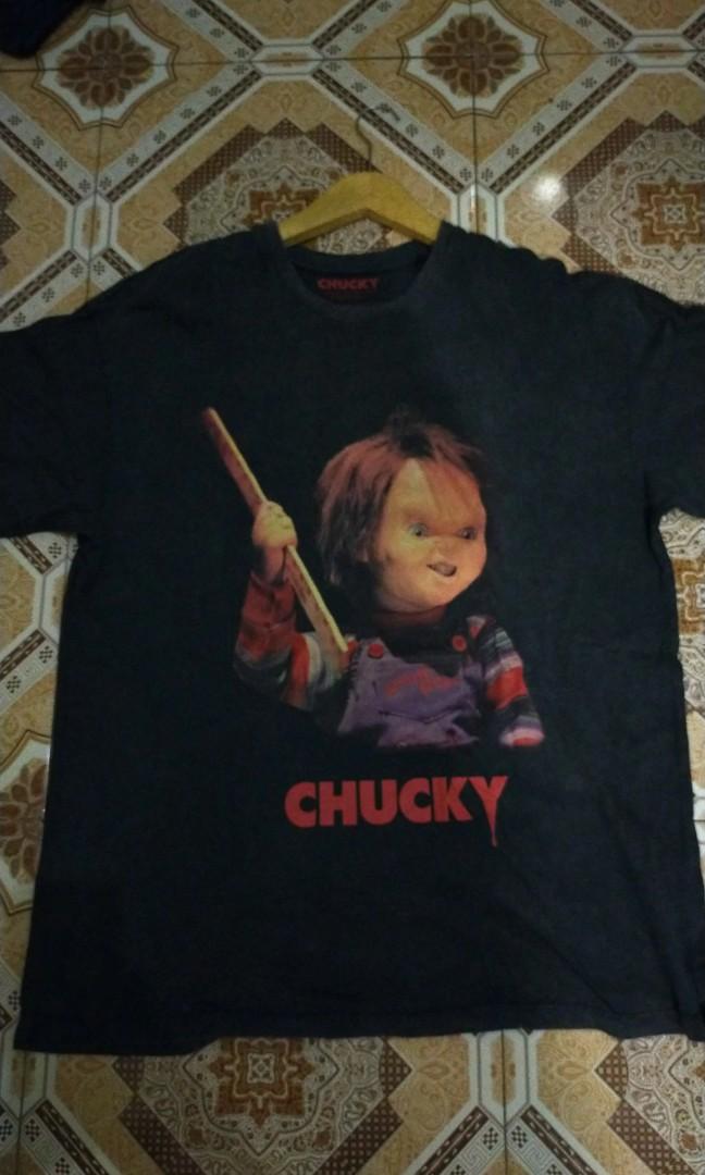 pull and bear chucky shirt