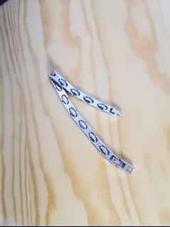 Silver Tone  Stainless Steel Bracelet