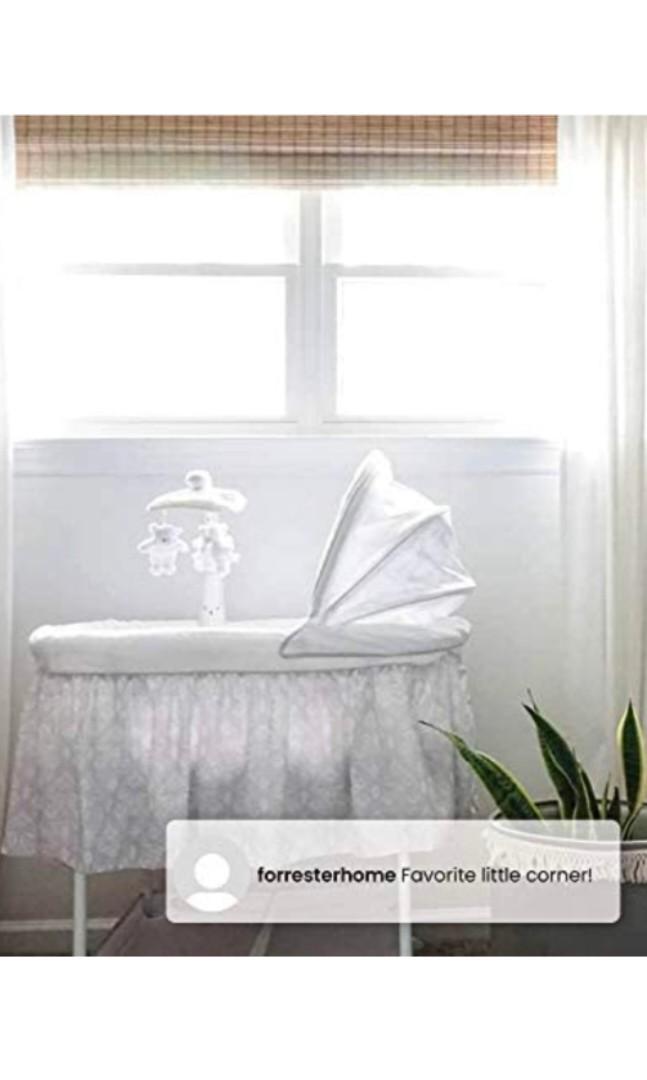 Simmons Kids Glider Crib, Babies & Kids, Baby Nursery & Kids Furniture