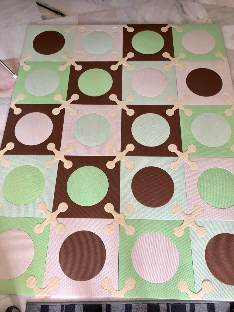 Skip Hop playspot foam/ playmat, Babies & Kids, Infant Playtime on