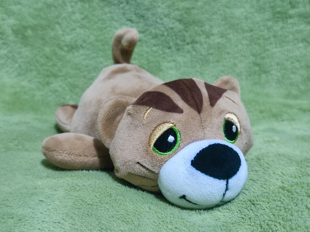 Small CuteTitos TABBITO Catito Cat Beanie Plush