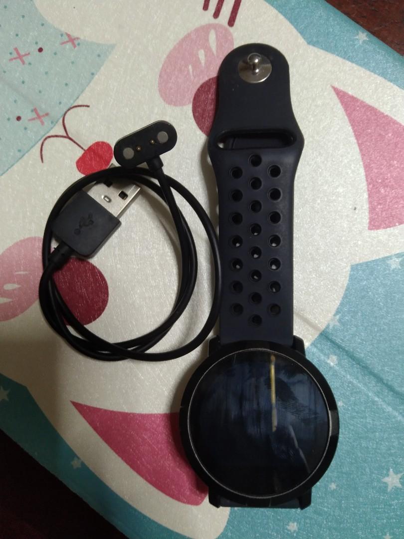 Smart watch Google Fit syn, BP, HR, Sleep monitoring, Mobile Phones