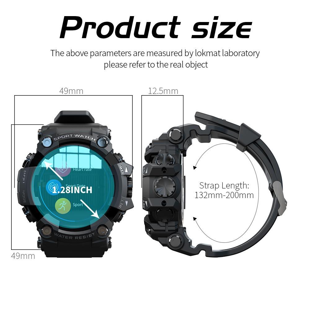 Jam tangan lokmat store