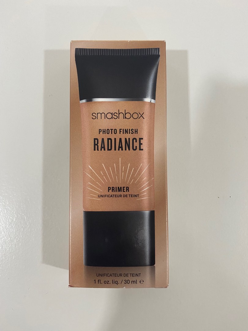 Smashbox Photo Finish Radiance Primer, Beauty & Personal Care, Face ...