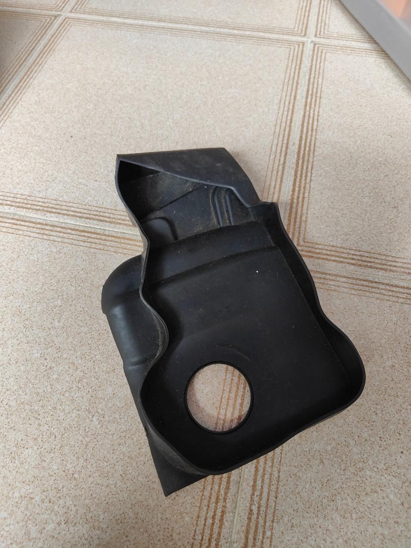 Cover Seniper Sniper 150 Tank cover, Motorcycles, Motorcycle Accessories on Carousell
