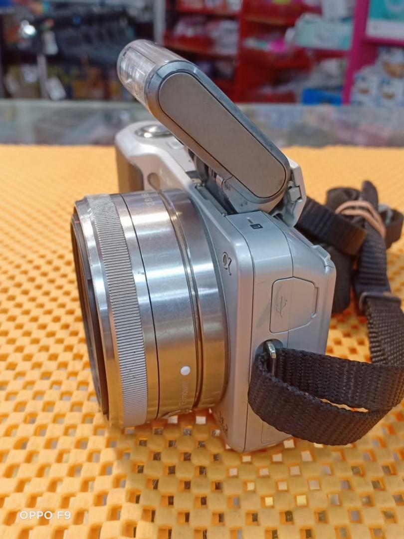 Sony Alpha Nex3 Camera Mirrorless, Photography, Cameras on Carousell