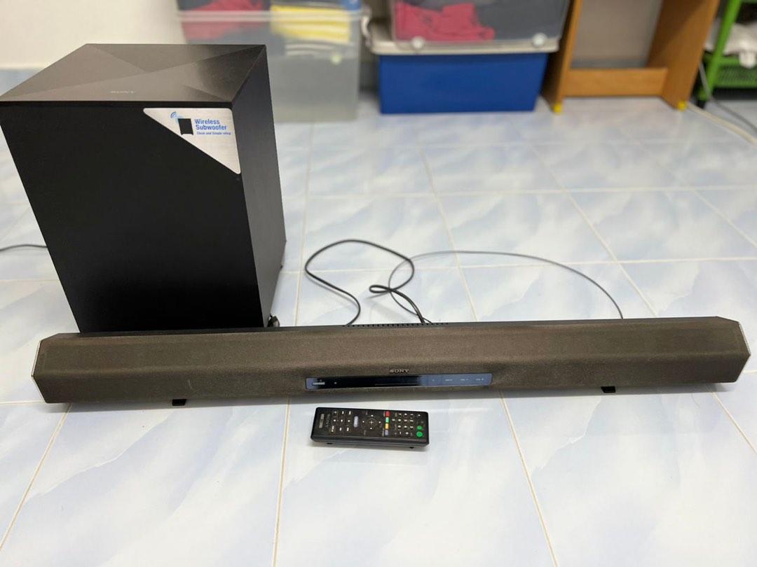 Sony soundbar for sale RM 300