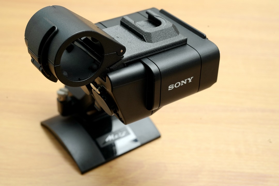 標準小売価格 【新品】SONY FX3/FX30用 XLRハンドルユニット ＋ トップ