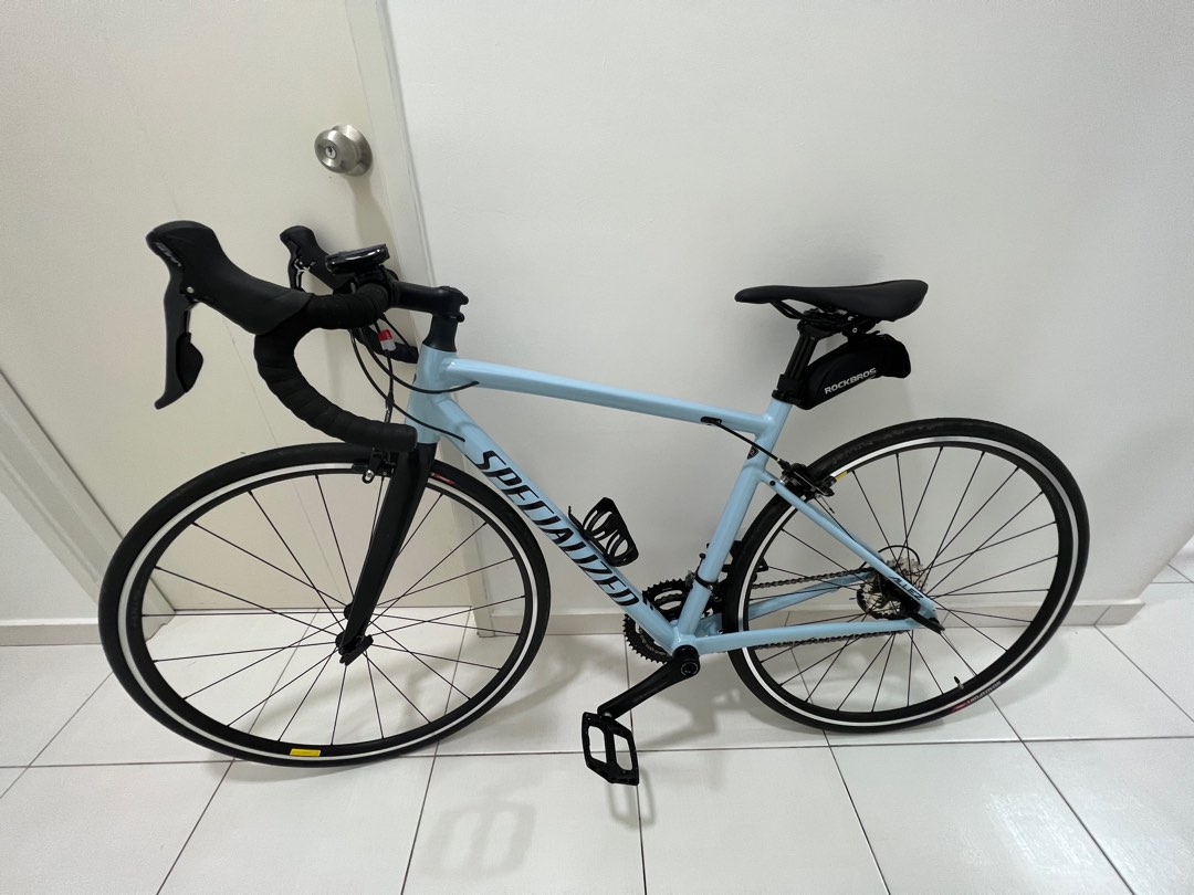 Specialized allez road bike, Sports Equipment, Bicycles & Parts