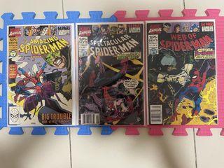 SPIDER-MAN: SPIDEY'S TOTALLY TINY ADVENTURE SET (MARVEL COMICS)