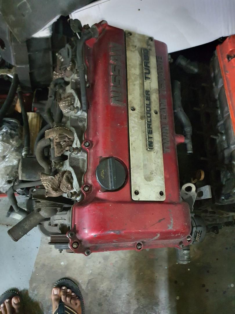 Sr20 turbo outlet