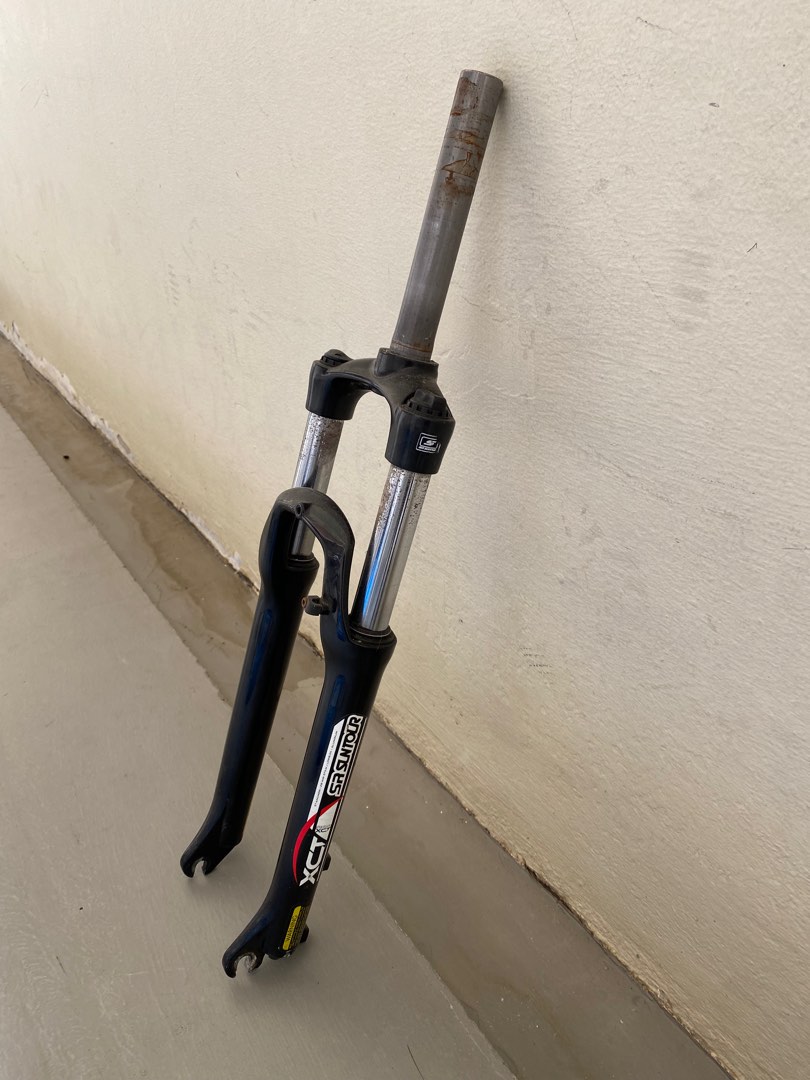 Xcr fork shop 26er