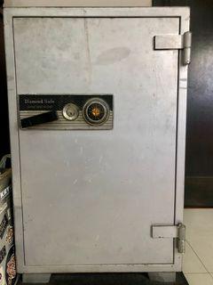 Steel Vault/ Safety Box