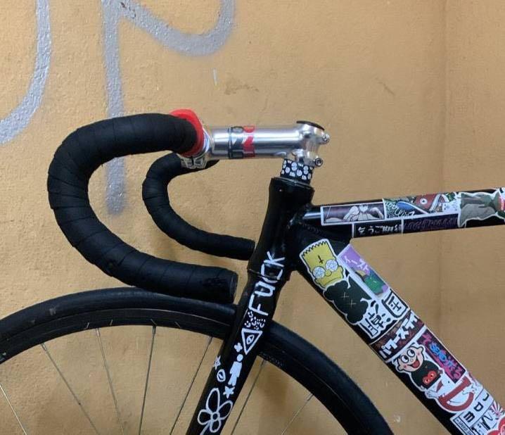 Stem fixie uno outlet