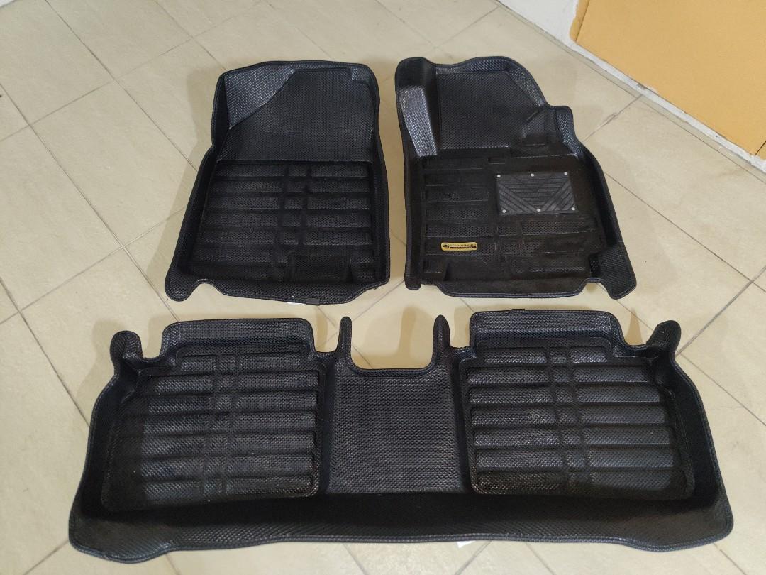 Step armour store car mat