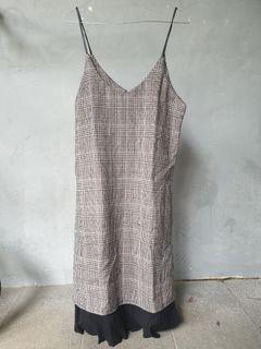 Strips Dress