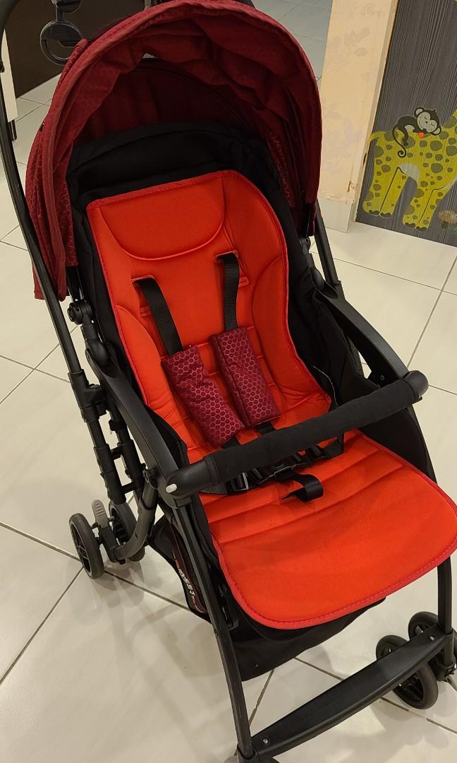 Sweet cherry hotsell s507 akira stroller