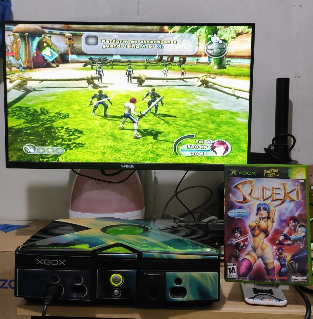 Sudeki [OG XBOX / Original XBOX Game] [NTSC / ENGLISH Language] [CIB