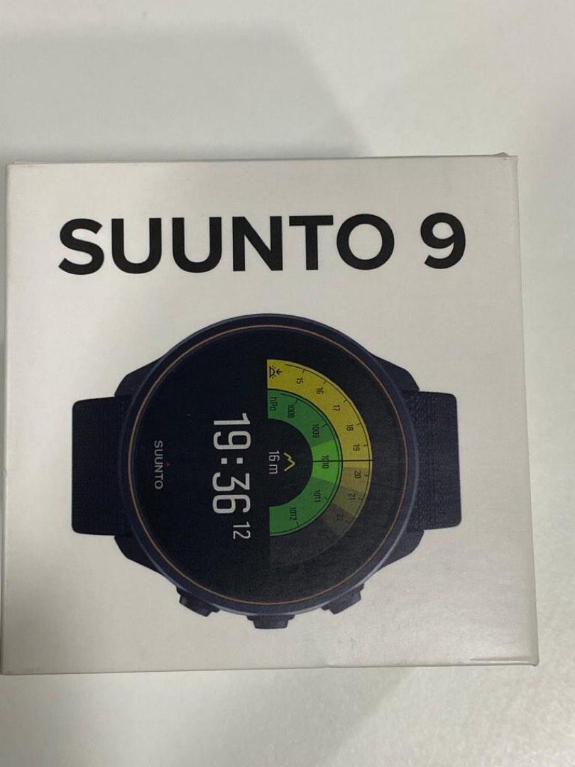 Suunto sales 9 lazada