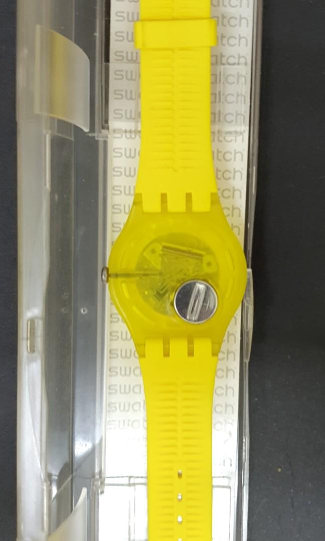 Swatch yellow rebel new arrivals