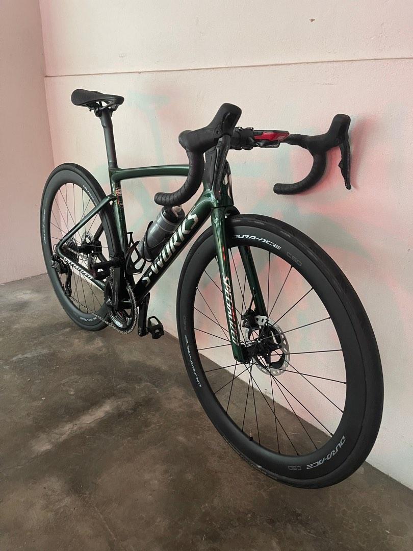 SWorks Tarmac SL7 49 Sports Equipment Bicycles Parts Bicycles on Carousell