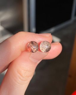 幽靈水晶耳環T0564234320196099110