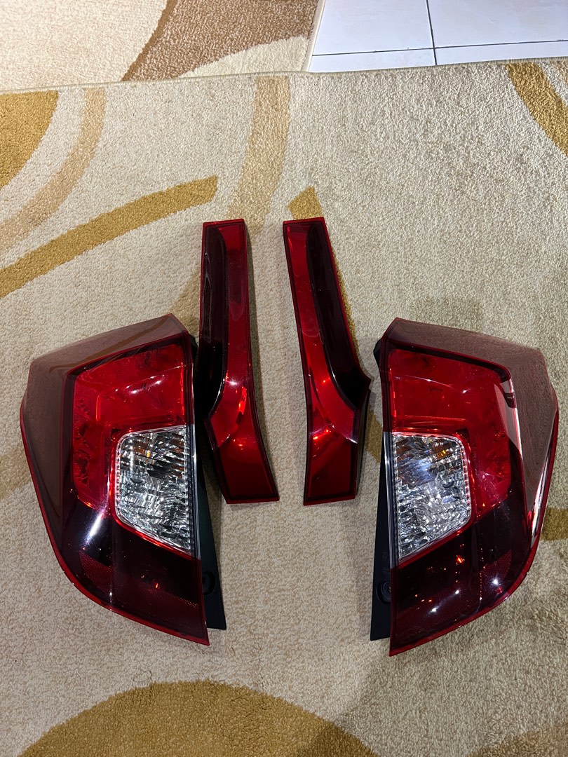 Tail lamp Honda jazz gk5, Auto Accessories on Carousell