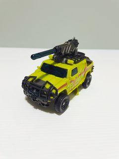 Takara Tomy Transformers Movie Revenge of the Fallen ROTF RA-28 N.E.S.T Autobot Ratchet