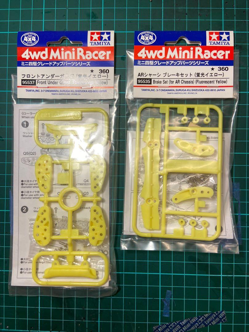 Tamiya Mini 4wd parts, Hobbies & Toys, Toys & Games on Carousell