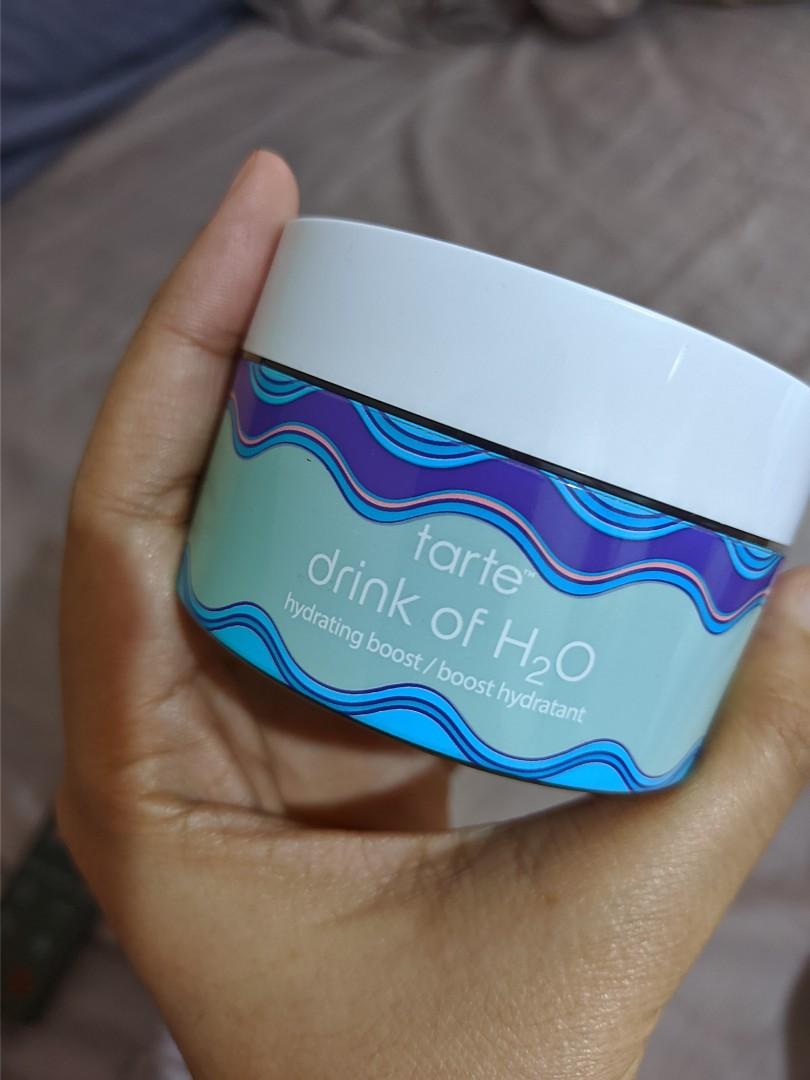 Tarte Drink of H2O Hydrating Boost Moisturizer