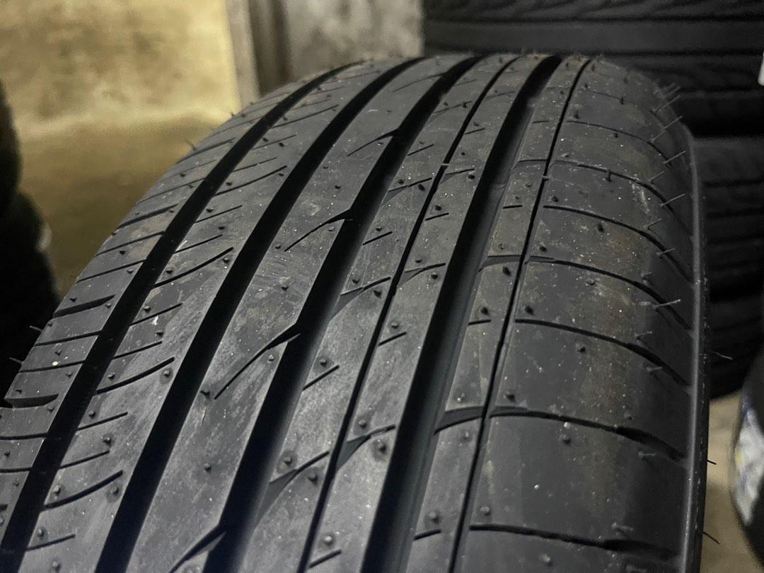 Tayar baru 195 60 15 toyo proxes cr1 2022 new tyres, Auto Accessories