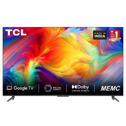 TCL P735 4K HDR Google TV With Dolby Atmos 43P735 50P735 55P735