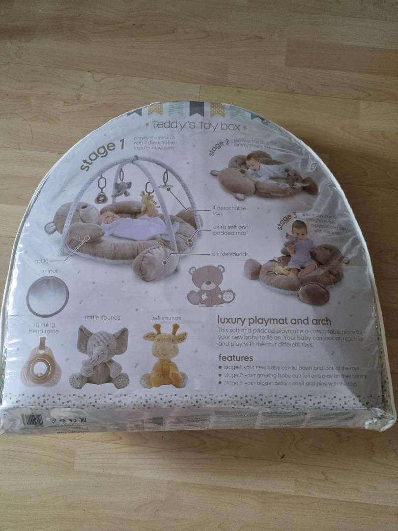 TEDDY'S TOY BOX, Babies & Kids, Infant Playtime on Carousell