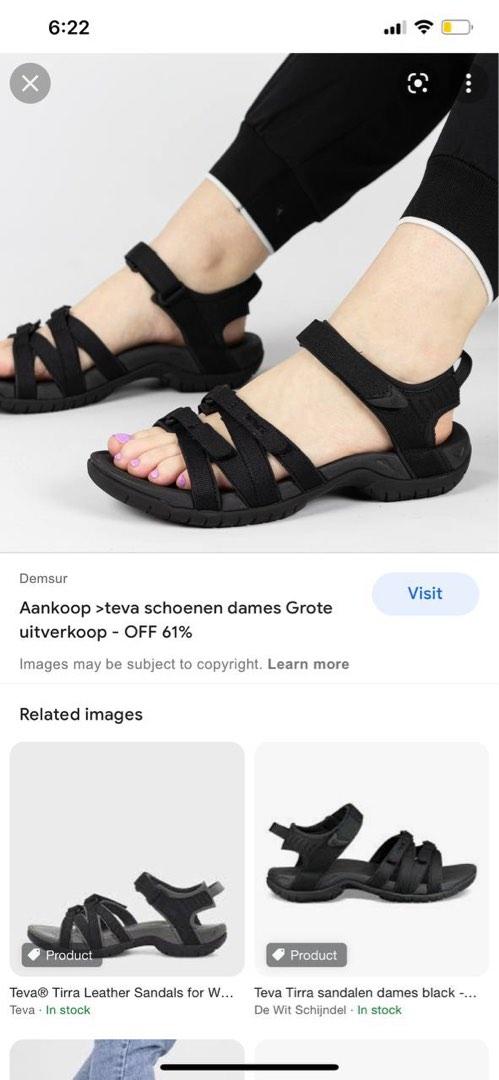 Teva uitverkoop hotsell