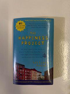 The Happiness Project Book