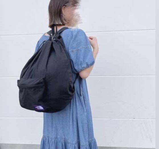 The North Face Purple Label Cordura ripstop knapsack, 男裝, 袋