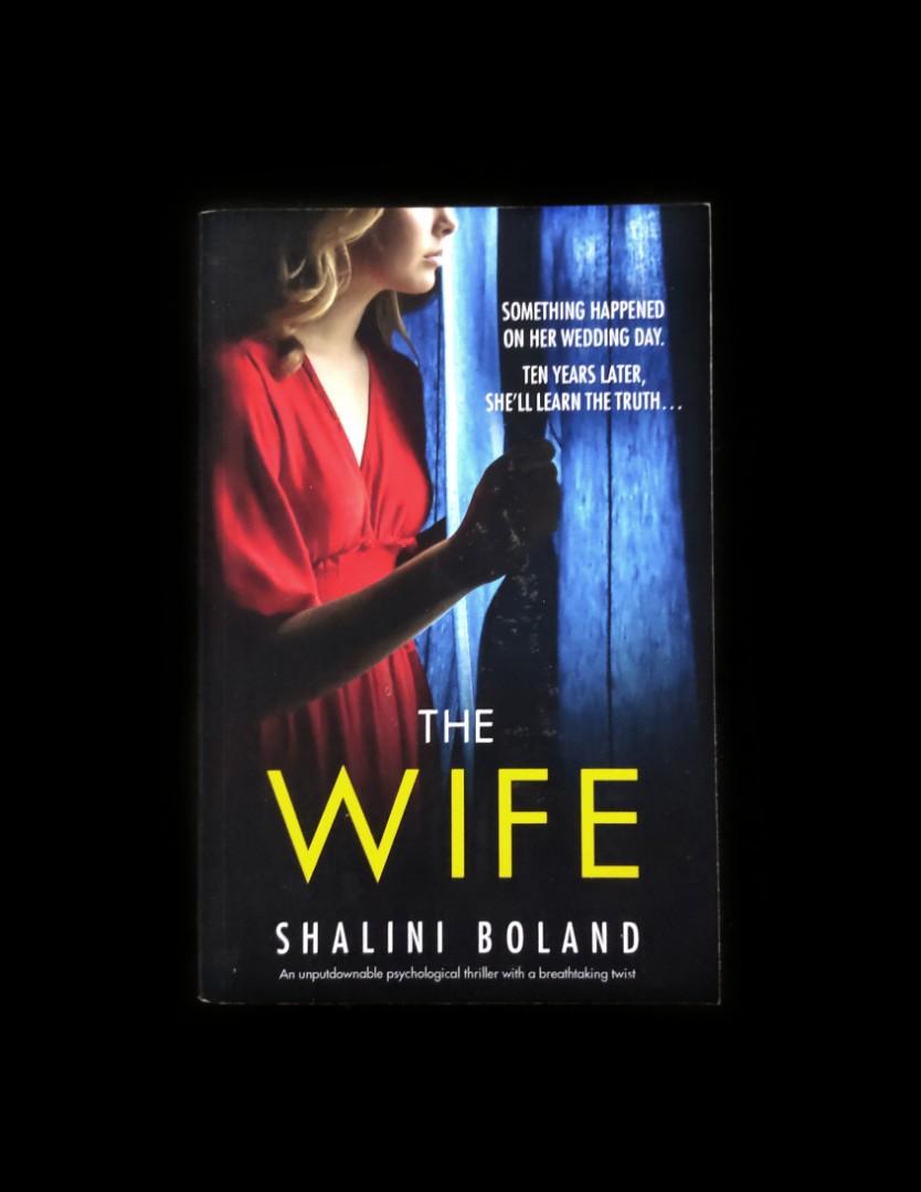 Wife by Shalini Boland, Hobbies and Toys