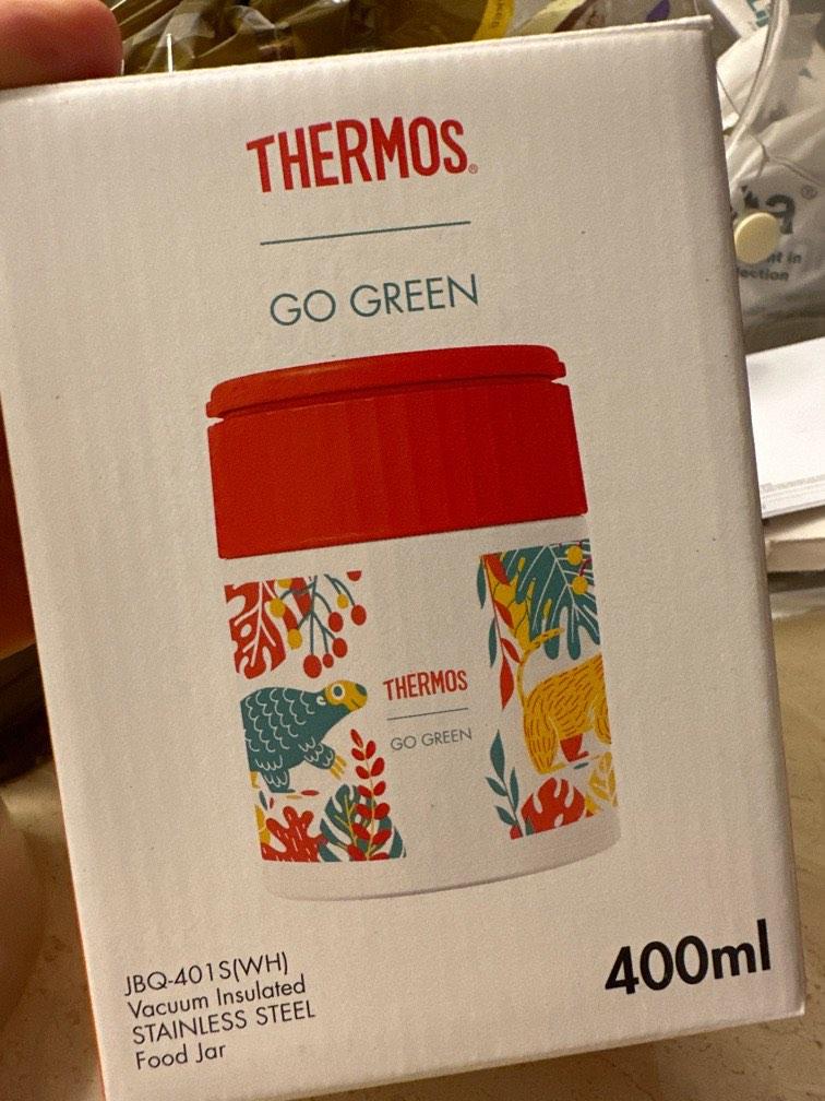 Thermos Food Jar 400ml, Furniture & Home Living, Kitchenware