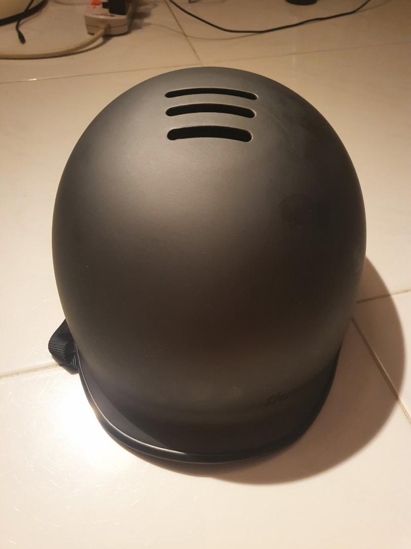 heritage thousand helmet