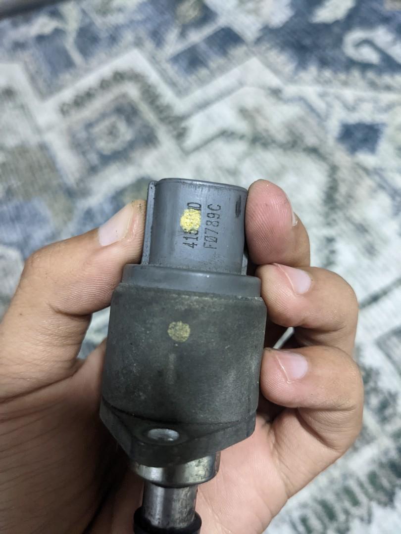 Throttle Body Sensor myvi old 1.3 2009, Auto Accessories on Carousell